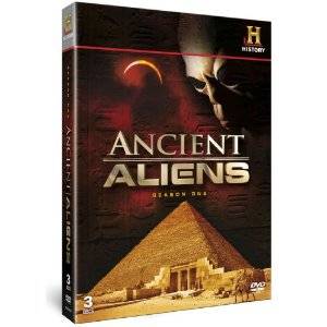 Ancient Aliens - Season 1 [DVD]